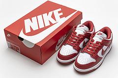 CU1727-100 Nike Dunk SB Low SP “University Red”