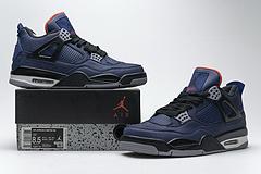CQ9597-401 Air Jordan 4 Retro“Winterized”