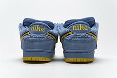 CJ5378-400 Grateful Dead x Nike SB Dunk Low Pro QS“ Blue Bear”