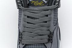 308497-007 Air Jordan 4 Retro Cool Grey