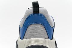 541624 w06e2 7080 Ba*len*cia*ga triple s black grey blue