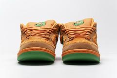 CJ5378-800 Grateful Dead x Nike SB Dunk Low Pro QS“ Orange Bear”