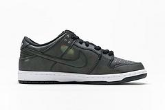 CZ5123-001 Civilist x Nike SB Dunk Low Pro QS Thermography