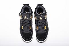 Air Jordan 4 “Royalty” 308497-032