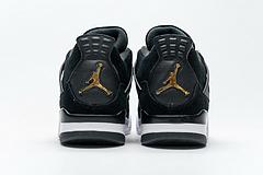 308497-032 Air Jordan 4 Retro “Royalty”