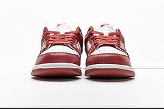 CU1727-100 Nike Dunk SB Low SP “University Red”