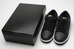 CZ5123-001 Civilist x Nike SB Dunk Low Pro QS Thermography