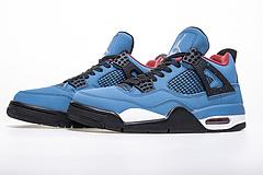 Air Jordan 4 “Houston Oilers” 308497-406