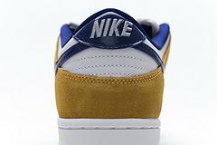 BQ6817-800 Nike SB Dunk Low Pro“Laser Orange