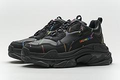 524039 w2fa1 1210 Ba*len*cia*ga triple s letter colorful