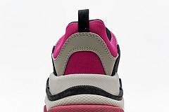 541624 w09e1 1708 Ba*len*cia*ga triple s pink