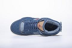 Air Jordan 4 “Houston Oilers” 308497-406