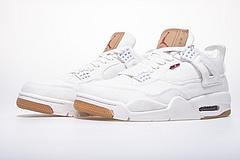 Air Jordan 4 Retor NRG “White Denim” AO2571-100