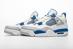 AJ4 Air Jordan 4 OG “Military Blue” 308497-105