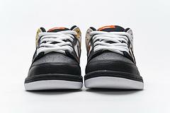 BQ6832-001 Nike SB Dunk Low Pro QS “Roswell Raygun”