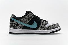 BQ6817-009 Nike SB Dunk Low “atmos Elephant”