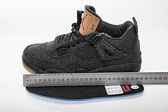 Air Jordan 4 Retor NRG “Black Denim” AO2571-001