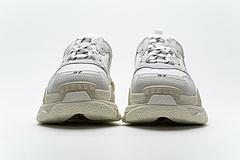 483546 w06f1 9000 Ba*len*cia*ga triple s white