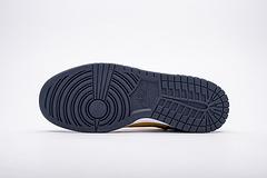 CT0856-700 OFF WHITEx Nike Dunk SB Low White Michigan