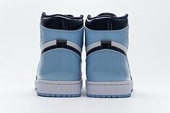 CD0461-401 Air Jordan 1 Retro High OG “UNC Patent”
