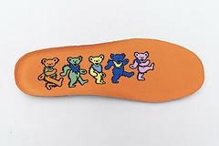 CJ5378-800 Grateful Dead x Nike SB Dunk Low Pro QS“ Orange Bear”