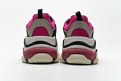 541624 w09e1 1708 Ba*len*cia*ga triple s pink