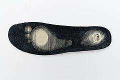 304292-003 Nike Dunk Low Pro SB Black Ostrich Skate