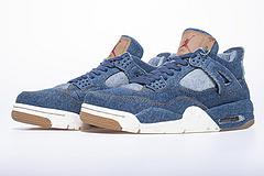 Air Jordan 4 “Houston Oilers” 308497-406