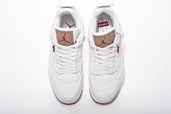 Air Jordan 4 Retor NRG “White Denim” AO2571-100