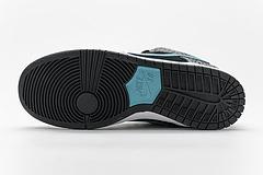 BQ6817-009 Nike SB Dunk Low “atmos Elephant”