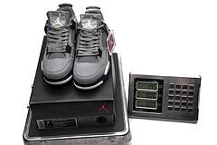 AJ4 Air Jordan 4 Retro “Cool Grey” 308497-001