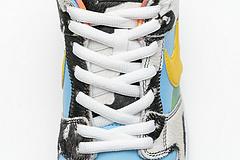 CU3244-100 Ben & Jerry’s x Nike SB Dunk Low Chunky Dunky
