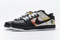 BQ6832-001 Nike SB Dunk Low Pro QS “Roswell Raygun”