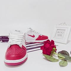 Nike Dunk SB Low White Red CK3480-600