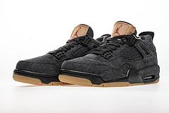 Air Jordan 4 Retor NRG “Black Denim” AO2571-001