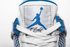 AJ4 Air Jordan 4 OG “Military Blue” 308497-105