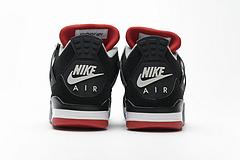 308497-060 Air Jordan 4 Retro OG Bred