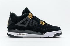 308497-032 Air Jordan 4 Retro “Royalty”