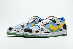 CU3244-100 Ben & Jerry’s x Nike SB Dunk Low Chunky Dunky