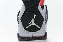 308497-116 Air Jordan 4 Retro “Pale Citron”