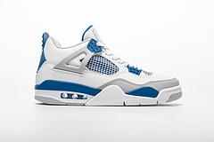 AJ4 Air Jordan 4 OG “Military Blue” 308497-105