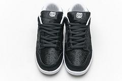 CZ5127-001 Medicom x Nike SB Dunk Low“BE@RBRICK”