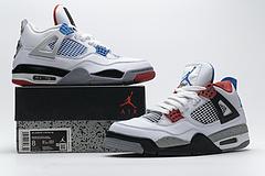 CI1184-146 Air Jordan 4 Retro “What The”
