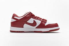 CU1727-100 Nike Dunk SB Low SP “University Red”