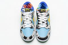 CU3244-100 Ben & Jerry’s x Nike SB Dunk Low Chunky Dunky