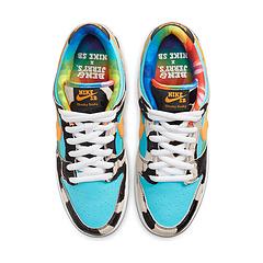 CU3244-100 Ben & Jerry’s x Nike SB Dunk Low Chunky Dunky