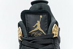 308497-032 Air Jordan 4 Retro “Royalty”