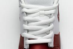 Nike Dunk SB Low White Red CK3480-600