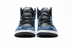 CD0461-100 Air Jordan 1“Tie-Dye”