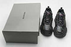 524039 w2fa1 1210 Ba*len*cia*ga triple s letter colorful